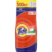 Стиральный порошок TIDE Expert Альпийская свежесть 15 кг (4084500897748)