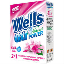 Пятновыводитель Oxy Power 250 гр (WN01192)