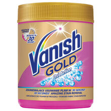 Плямовивідник VANISH Oxi pink 625 г GOLD (5997321747071)