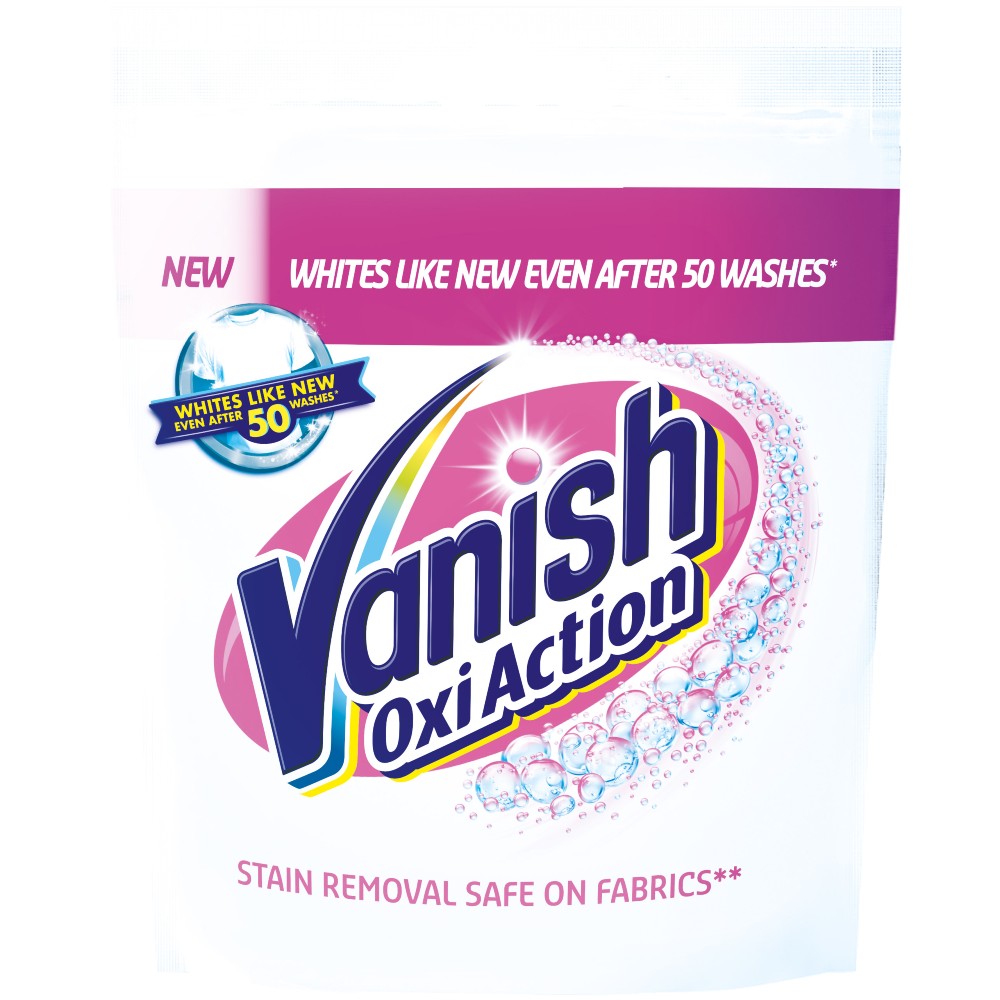 vanish POWDER BASE WHITE 300 g -30%