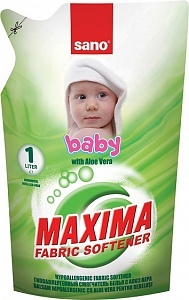 SANO Пом'якшувач MAXIMA BABY 1л 269003