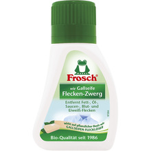 Пятновыводитель Frosch Желчное мыло 75 мл (4001499923746)