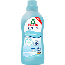 Кондиционер - ополаскиватель FROSCH ZERO Sensitiv 750 мл (4009175947697)