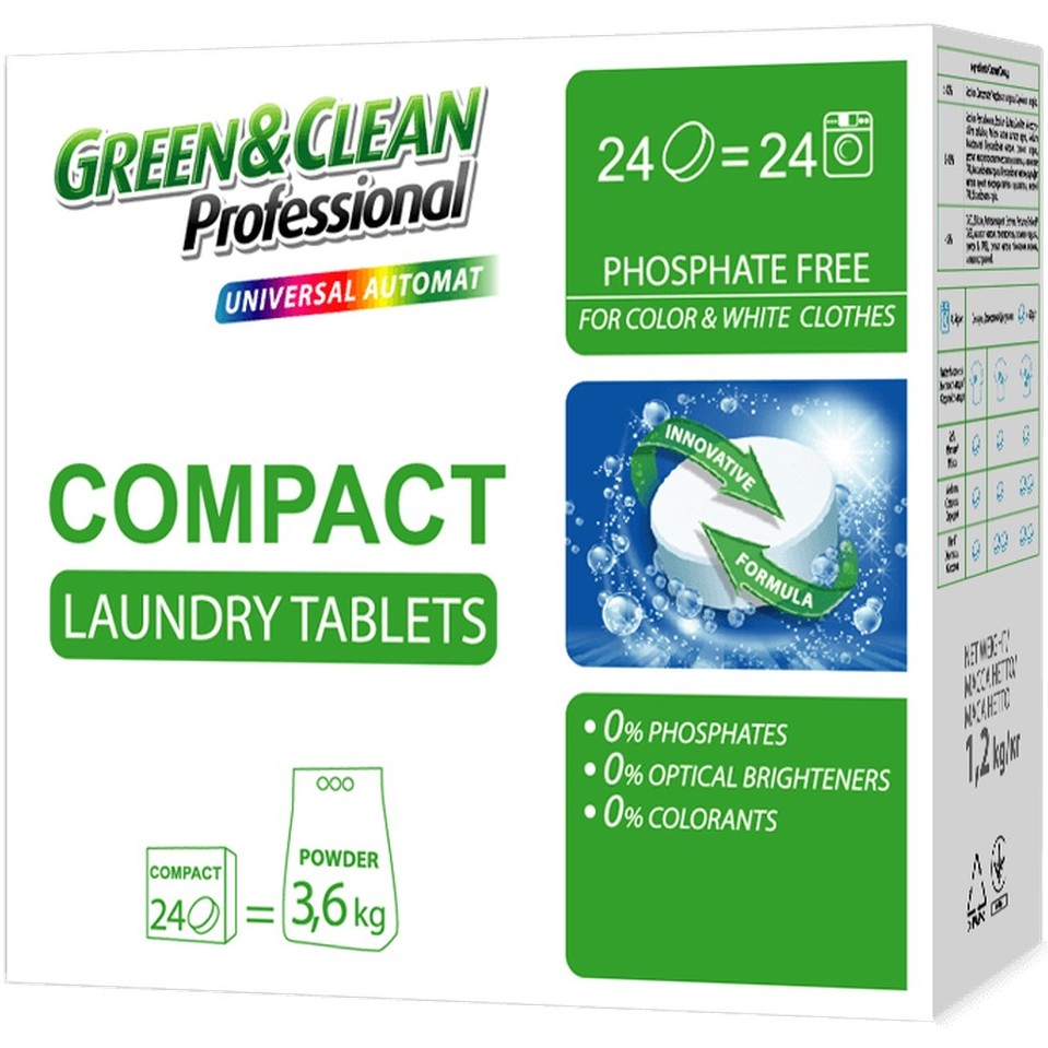 green&clean GCL02465     24 . (
