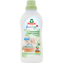 Кондиционер-ополаскиватель FROSCH Baby 750мл (4009175924094)
