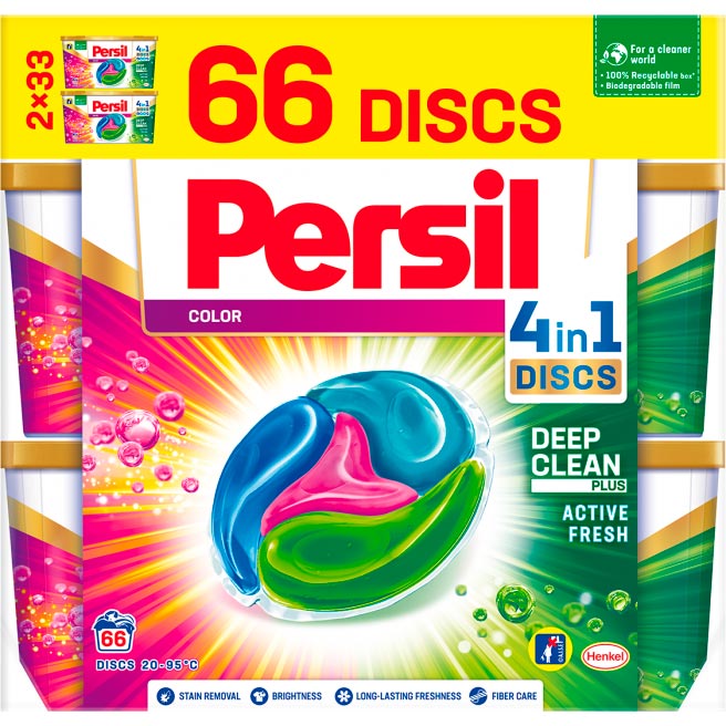 persil  discs  Duo,66(9000101507546)