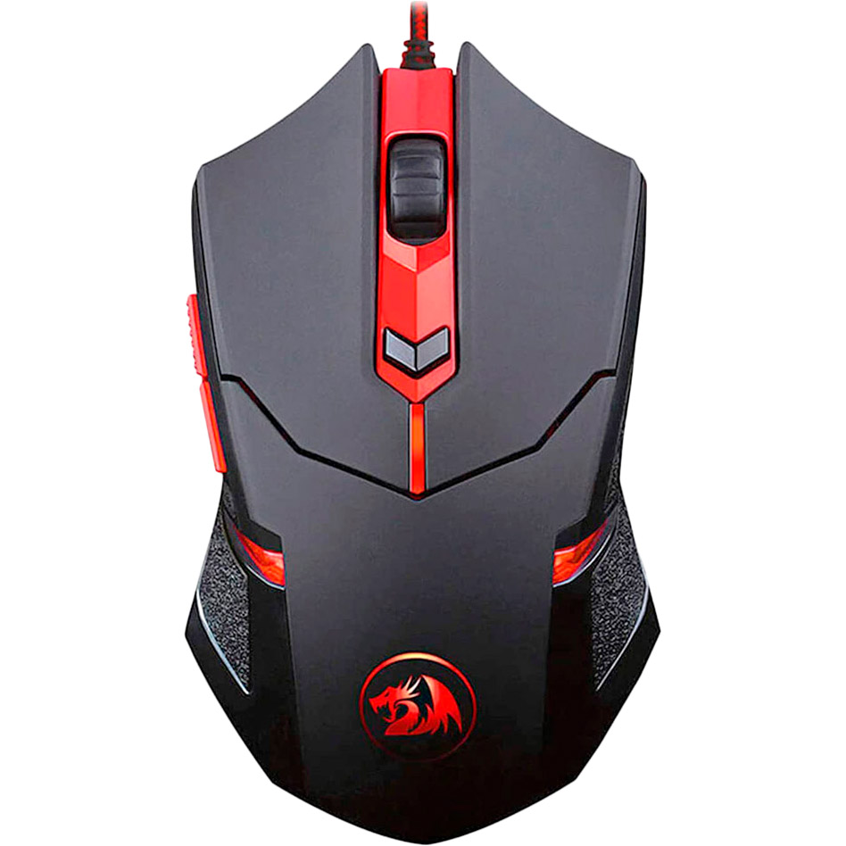 Комплект Redragon M601BA + килимок (78226) Комплектація килимок