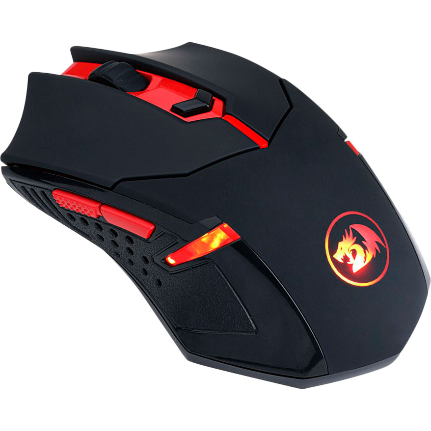 Комплект Redragon M601WL-BA + килимок (78227) Комплект Redragon M601WL-BA + килимок (78227) Ширина килимка 320