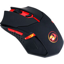Комплект Redragon M601WL-BA + килимок (78227) Комплект Redragon M601WL-BA + килимок (78227)