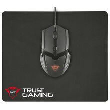 Мышь TRUST GXT 782 Gaming mouse & mouse pad (21142)