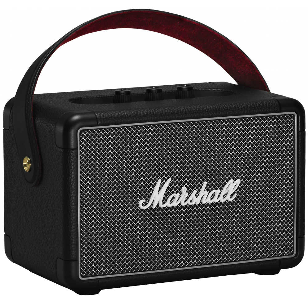 Набір MARSHALL Kilburn II Black + Major III Black (1005273) 00-00015226 Комплектація портативна акустика