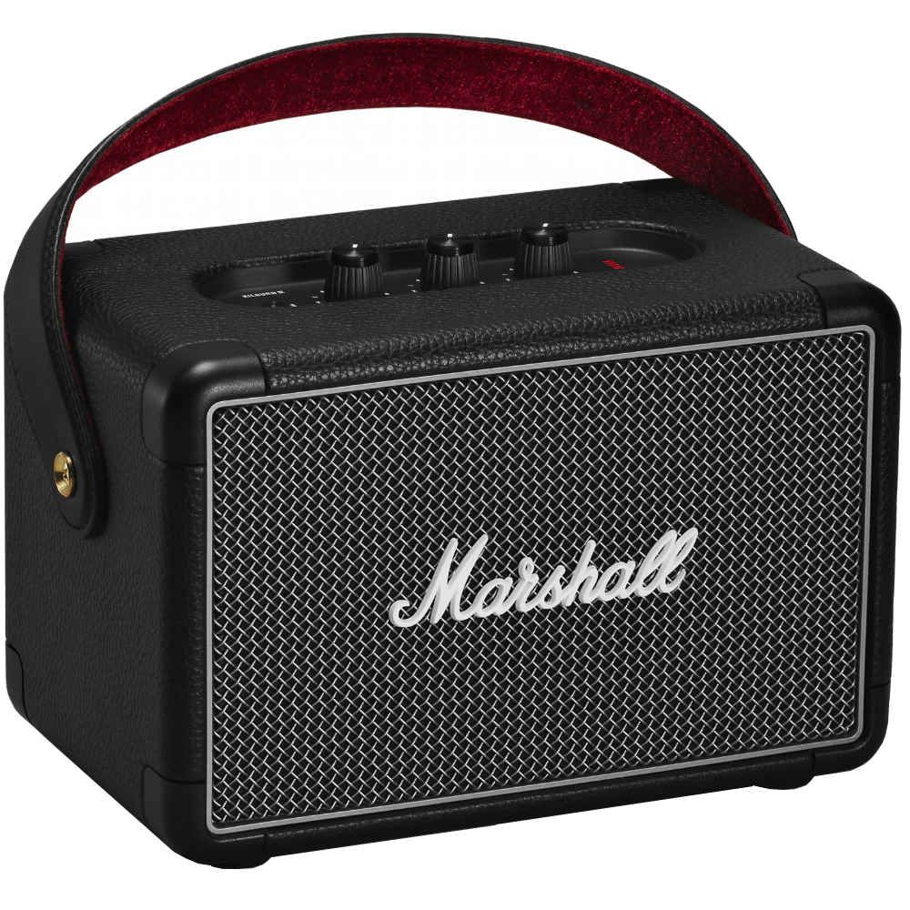 Набор MARSHALL Kilburn II Black + Major III Black (1005273) 00-00015226 Подсветка мыши False