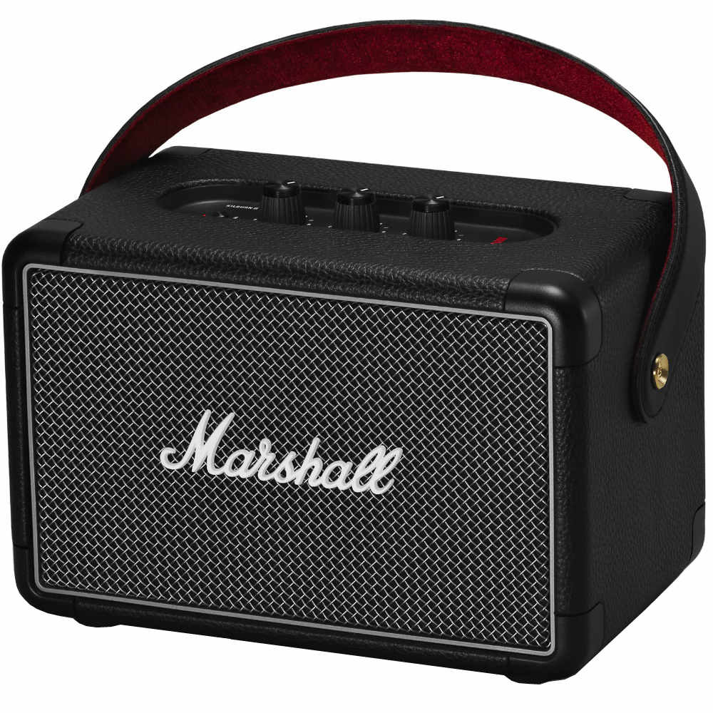 Внешний вид Набор MARSHALL Kilburn II Black + Major III Black (1005273) 00-00015226