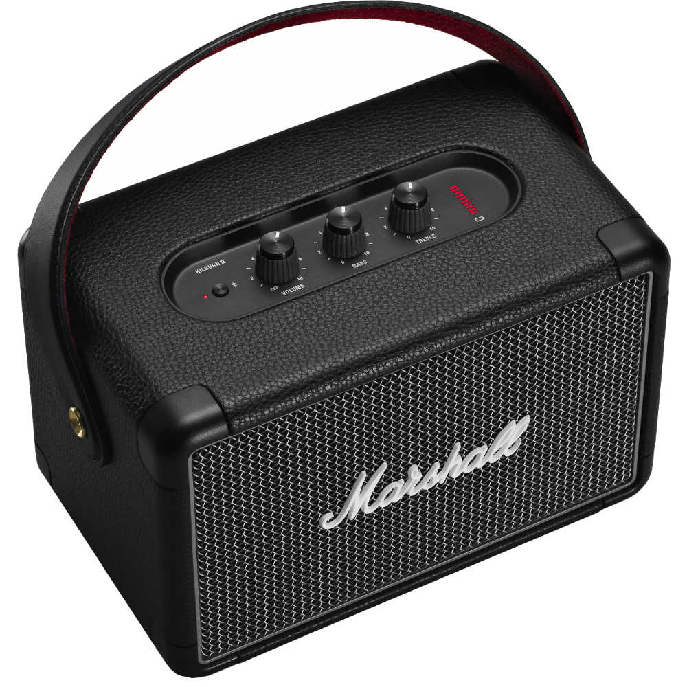 Заказать Набор MARSHALL Kilburn II Black + Major III Black (1005273) 00-00015226