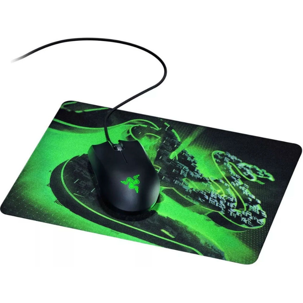 

Набор RAZER Abyssus и Goliathus Mobile Construct (RZ83-02730100-B3M1), Abyssus и Goliathus Mobile Construct