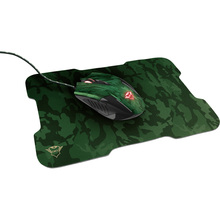 Набор TRUST GXT 781 RIXA CAMO MOUSE & PAD (23611)