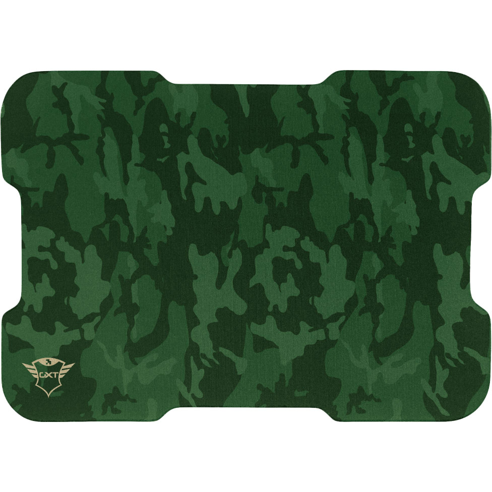 Зовнішній вигляд Набір TRUST GXT 781 RIXA CAMO MOUSE & PAD (23611)