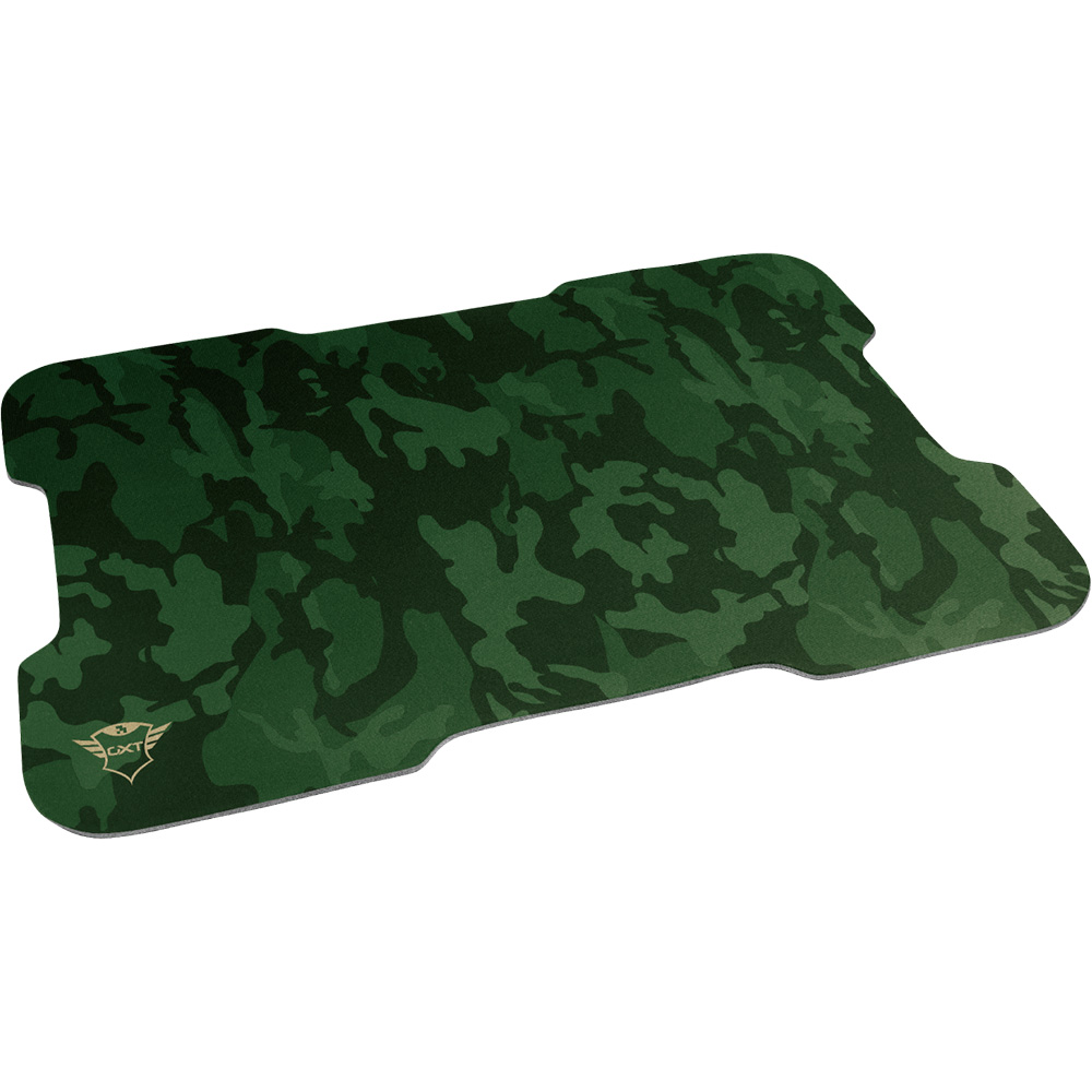 Фото Набір TRUST GXT 781 RIXA CAMO MOUSE & PAD (23611)