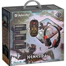 Игровой набор DEFENDER Nemesida MHP-128 (52128)