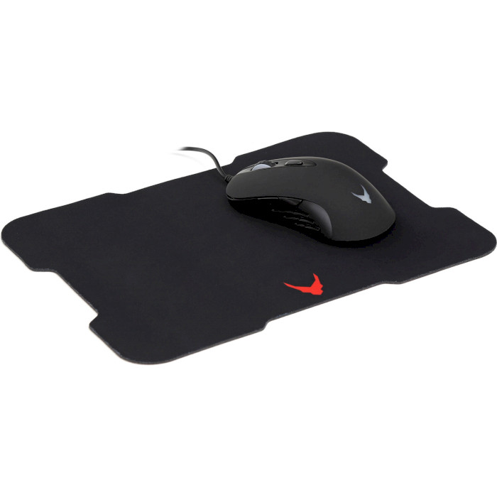 

Набор VARR set MPX6 + mouse pad 295x210, set MPX6 + mouse pad 295x210