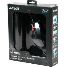 Игровой набор A4TECH X-7120