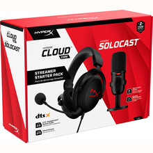 Мультимедиа набор HYPERX Streamer Starter Pack (HBNDL0001)