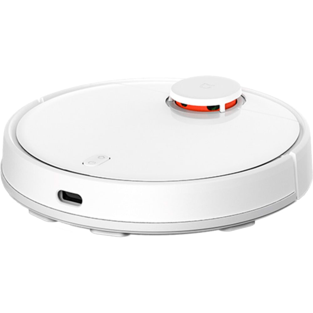 Робот-пылесос XIAOMI Mi Robot Vacuum STYJ02YM White Тип уборки сухая