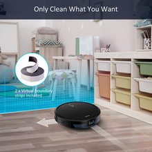 Робот-пылесос LENOVO Robot Vacuum Cleaner E1