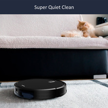 Робот-пылесос LENOVO Robot Vacuum Cleaner E1