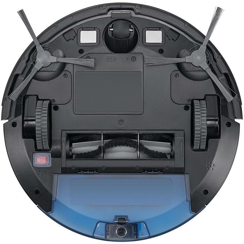 Внешний вид Робот-пылесос POLARIS PVCR 1090 Space Sense Aqua