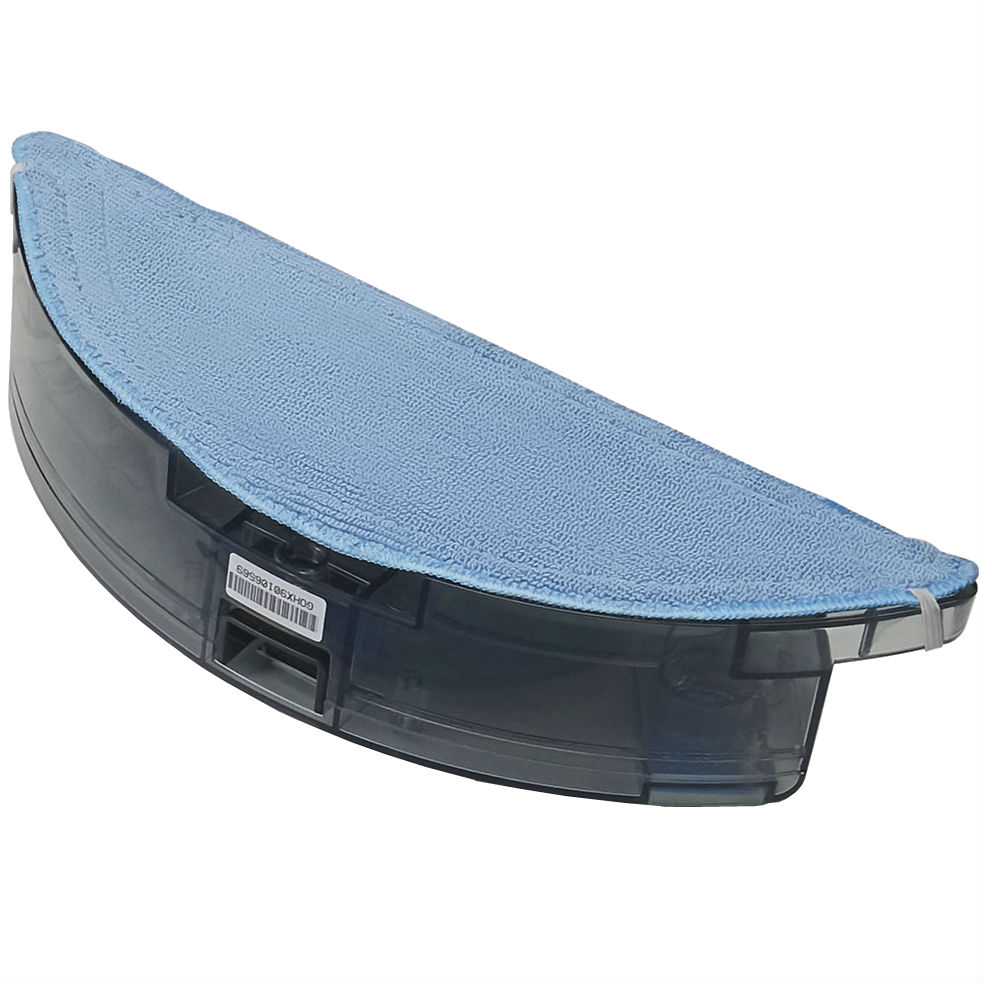 Фото Робот-пылесос POLARIS PVCR 1090 Space Sense Aqua