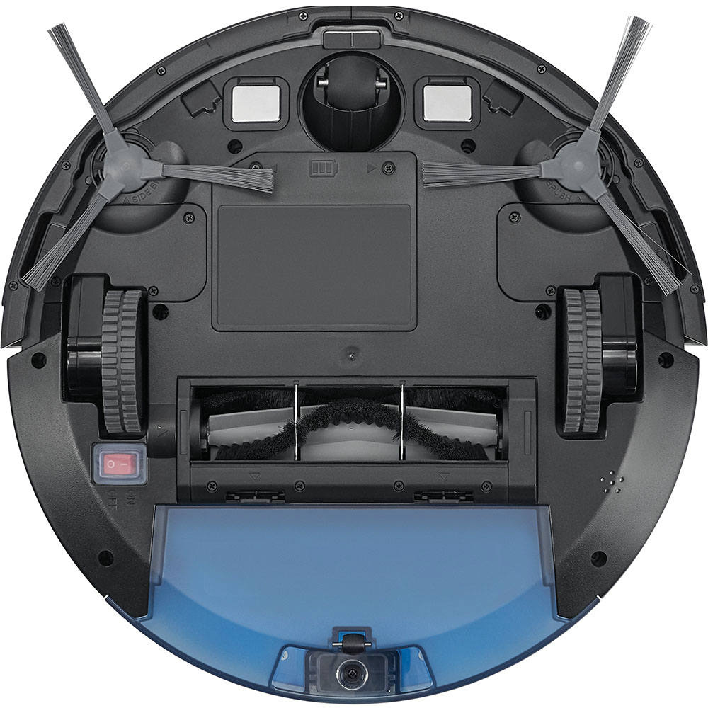 Робот-пылесос POLARIS PVCR 1020 FusionPRO Управление пульт