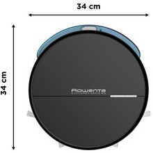 Робот-пылесос ROWENTA RR7455WH