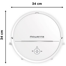 Робот-пилосос ROWENTA RR7747WH