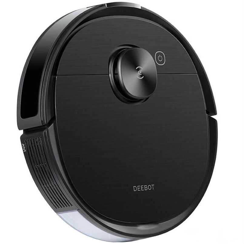 Робот-пилосос ECOVACS Deebot OZMO T8 AIVI (DBX11-11) Тип прибирання суха