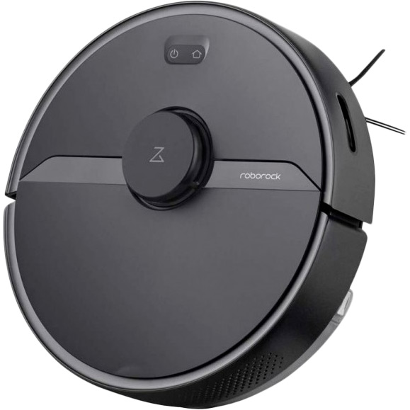 Робот-пилосос Roborock Vacuum Cleaner S6 Pure (Black)