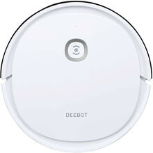 Робот-пылесос ECOVACS DEEBOT U2 White (DGN22-62EC)