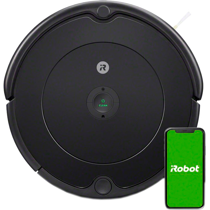 

Робот-пылесос iRobot Roomba 692, Roomba 692