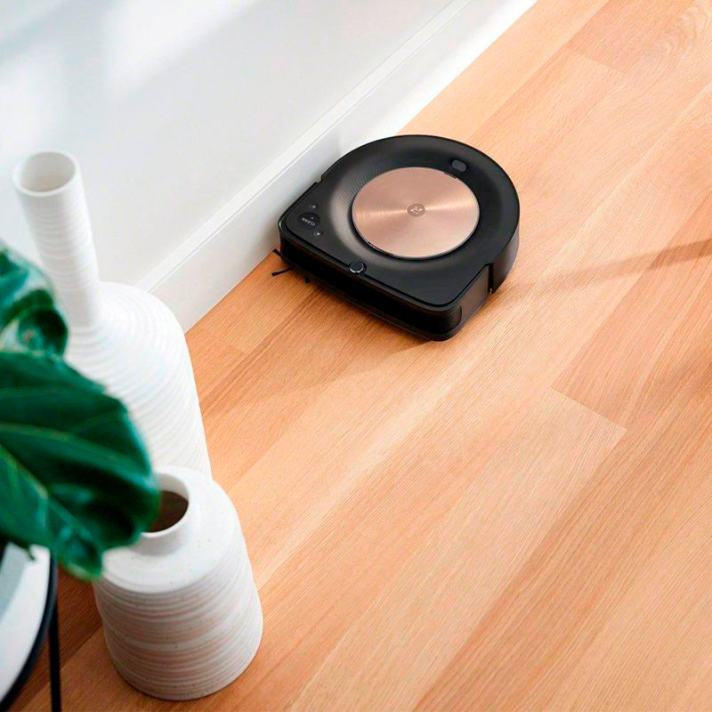 Робот-пылесос iRobot Roomba S9+ Время зарядки 3