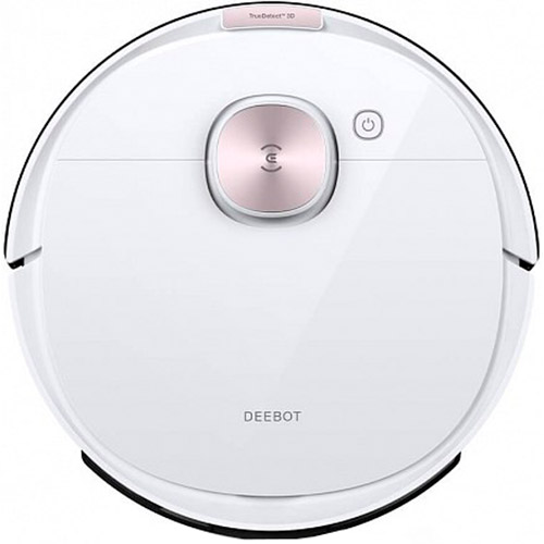 

Робот-пылесос ECOVACS DEEBOT OZMO T8 (DLX11-44), DEEBOT OZMO T8 (DLX11-44)