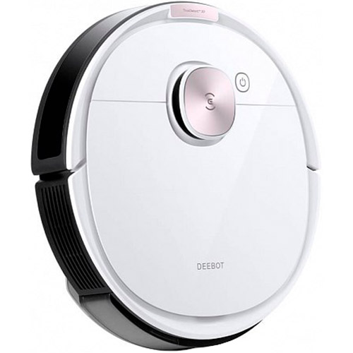 Робот-пилосос ECOVACS DEEBOT OZMO T8 (DLX11-44) Тип прибирання волога 