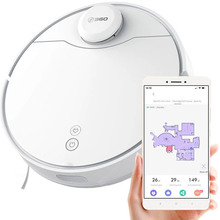Робот-пылесос 360 PLUS S6 Pro
