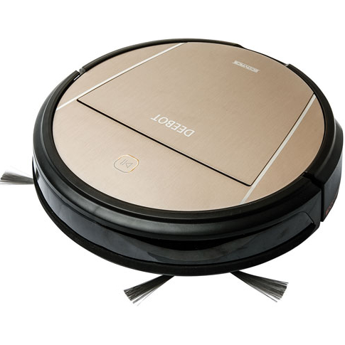 Робот-пилосос ECOVACS ROBOTICS DEEBOT D83 Gold (ER-D83)