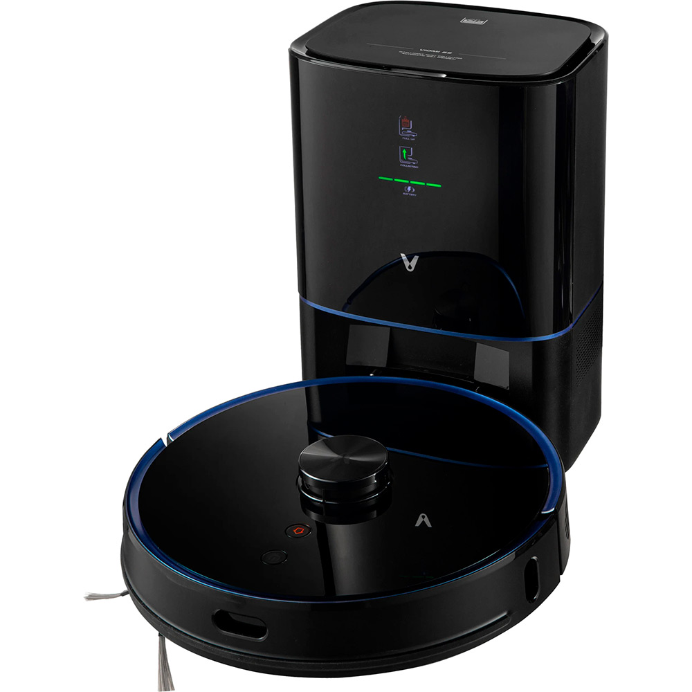 

Робот-пылесос VIOMI S9 Vacuum Cleaner Black, S9 Vacuum Cleaner (Black)