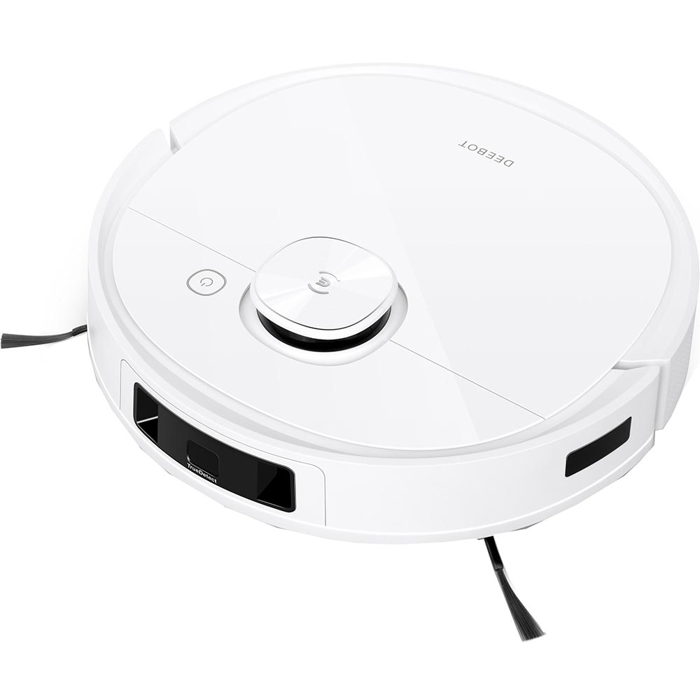 Робот-пилосос ECOVACS DEEBOT OZMO T9 (DLX13-44) Тип прибирання суха