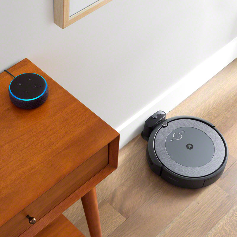 Фото Робот-пилосос iRobot Roomba i3+