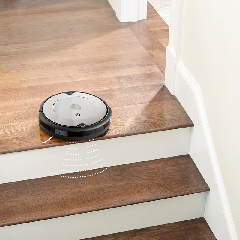 Робот-пилосос iRobot Roomba 698 Керування смартфон