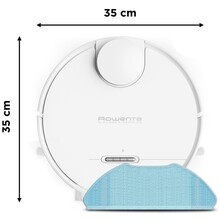 Робот-пылесос ROWENTA RR7987WH