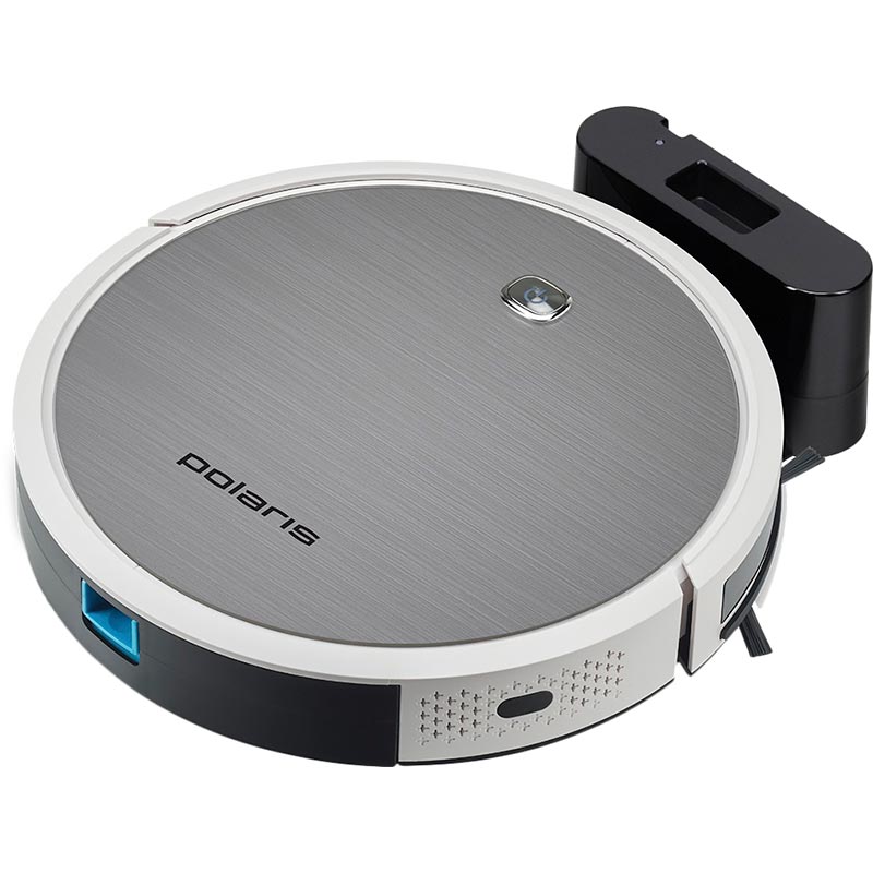 

Робот-пылесос POLARIS PVCR 1226 серебристый, PVCR 1226 (сріблястий)