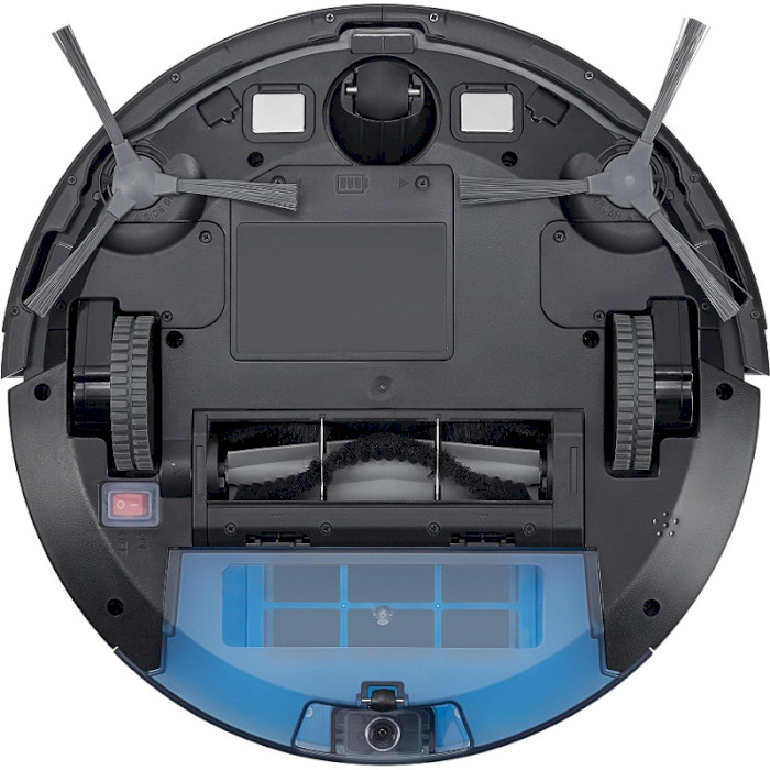 Робот-пылесос POLARIS PVCR 1026 Объём пылесборника 0.5